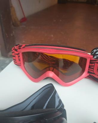 mascherina da sci / snowboard 