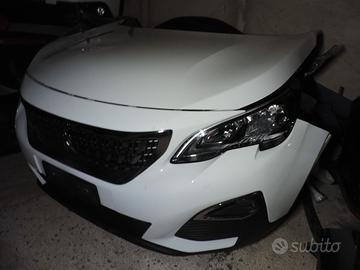 Musata peugeot 3008 dal 2016