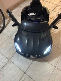 Macchina elettrica per bambini