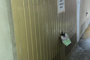 Garage a Collecchio (PR)-Zona stazione