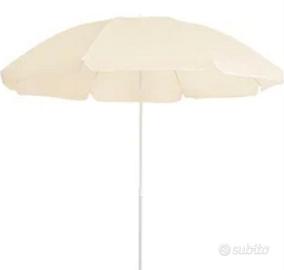 Ombrellone bianco