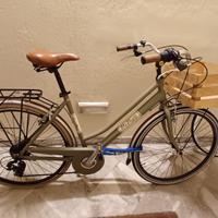 Bicicletta Canellini - Via Veneto