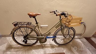 Bicicletta Canellini - Via Veneto