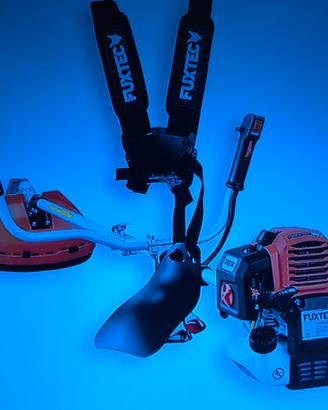 FUXTEC Decespugliatore a scoppio