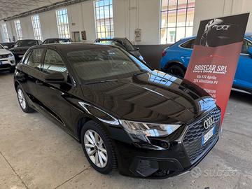 Audi A3 SPB 30 TDI S tronic Business Advanced