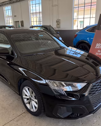 Audi A3 SPB 30 TDI S tronic Business Advanced