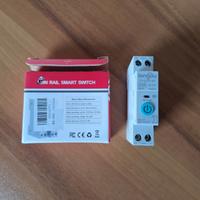 Interruttore smart switch Tongou DIN Wi-Fi