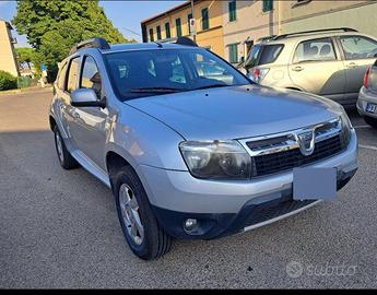 Dacia Duster 4x4