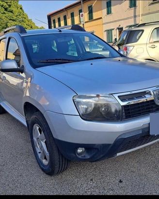 Dacia Duster 4x4