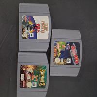 Videogiochi Nintendo 64