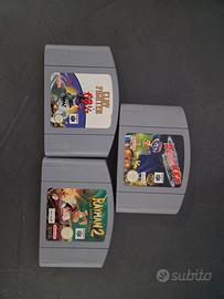 Videogiochi Nintendo 64