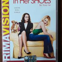 DVD del film "In Her Shoes - Se fossi lei"