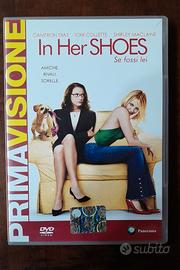 DVD del film "In Her Shoes - Se fossi lei"