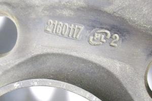 2160117 SET 4 CERCHI IN FERRO DA 16 POLLICI 5 FORI