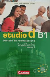 Studio D B1 Deutsch als Fremdsprache
