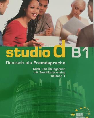 Studio D B1 Deutsch als Fremdsprache