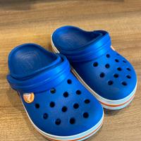 Crocs per bimbo
