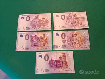 banconote lotto n5