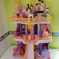 castello my little pony 