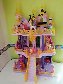 castello my little pony 