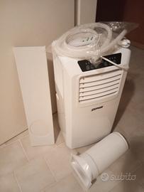 condizionatore portatile caldo e freddo 