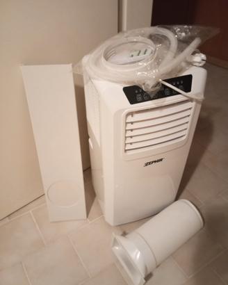 condizionatore portatile caldo e freddo 