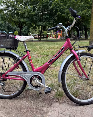 BICICLETTA DA DONNA/RAGAZZA – NUOVA, MAI USATA