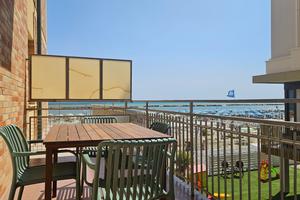 Igea Marina Bilocale Fronte Mare Estivo