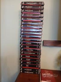 collezione opere liriche 