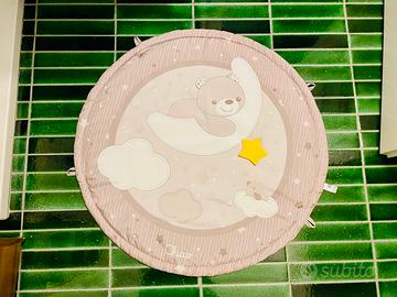 Tappeto rotondo Chicco per bambini