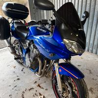 Suzuki Bandit 600 s