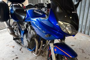 Suzuki Bandit 600 s