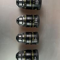 Set obiettivi DZO film