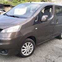 NISSAN EVALIA 7 POSTI NV200