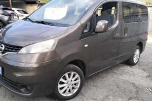 NISSAN EVALIA 7 POSTI NV200