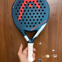 Racchetta Padel HEAD Zephyr UL