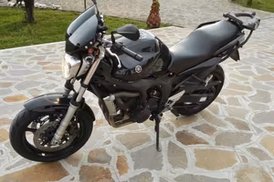Yamaha FZ6 N 