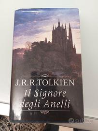 il signore degli anelli libro completo 