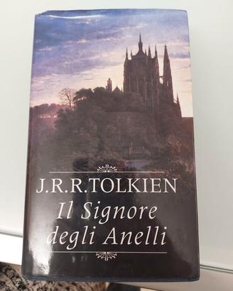 il signore degli anelli libro completo 