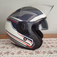 casco moto pari al nuovo