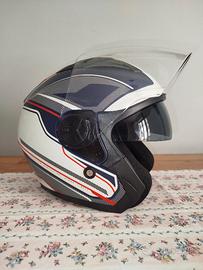 casco moto pari al nuovo