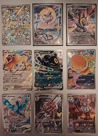 carte Pokémon 30th anniversario