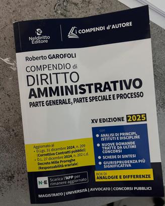 Diritto amministrativo