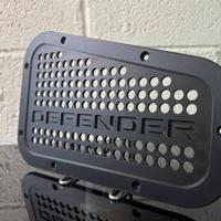 Griglie aspirazione aria Defender 90/110/130