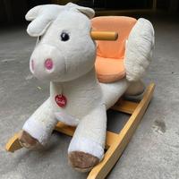 Cavalcabile a dondolo TRUDI