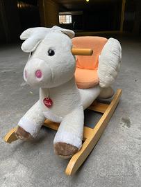 Cavalcabile a dondolo TRUDI