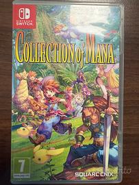 Collectors of mana switch