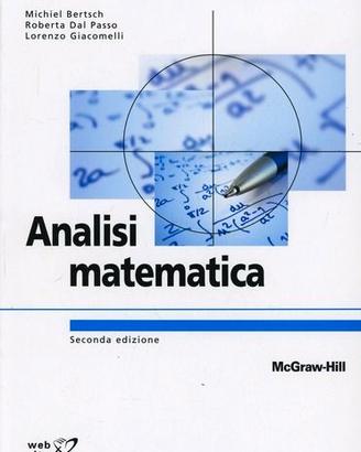 Analisi matematica. Con aggiornamento online