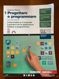 ISBN 9788808999832 Progettare e programmare