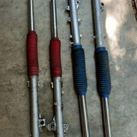 Pezzi vari Honda XL e Suzuki DR